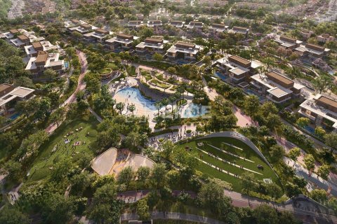 Villa in Dubai Land, Dubai 5 bedrooms, 565 sq.m. № 115340 - photo 6