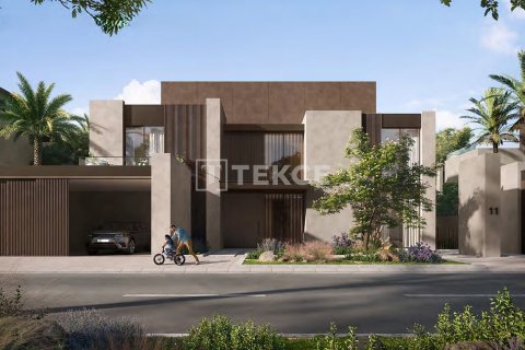 Villa in Dubai Land, Dubai 5 bedrooms, 565 sq.m. № 115340 - photo 15