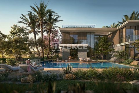 Villa in Dubai Land, Dubai 5 bedrooms, 565 sq.m. № 115340