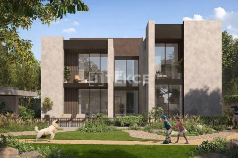 Villa in Dubai Land, Dubai 5 bedrooms, 565 sq.m. № 115340 - photo 10