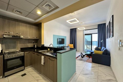 Apartment in Dubai 1 bedroom, 64.29 sq.m. № 115337