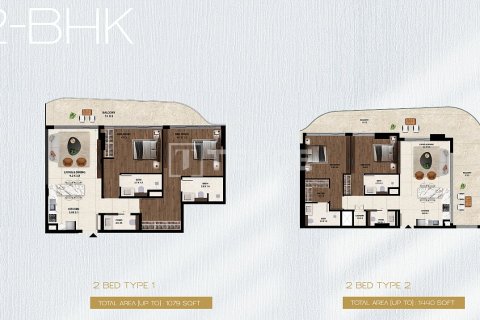 Apartment in Dubai 1 bedroom, 72 sq.m. № 115338 - photo 21