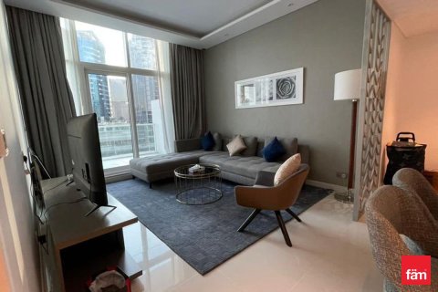 Appartement à Business Bay, Dubai, 2 chambres, 128.3 m², № 59847 - photo 1