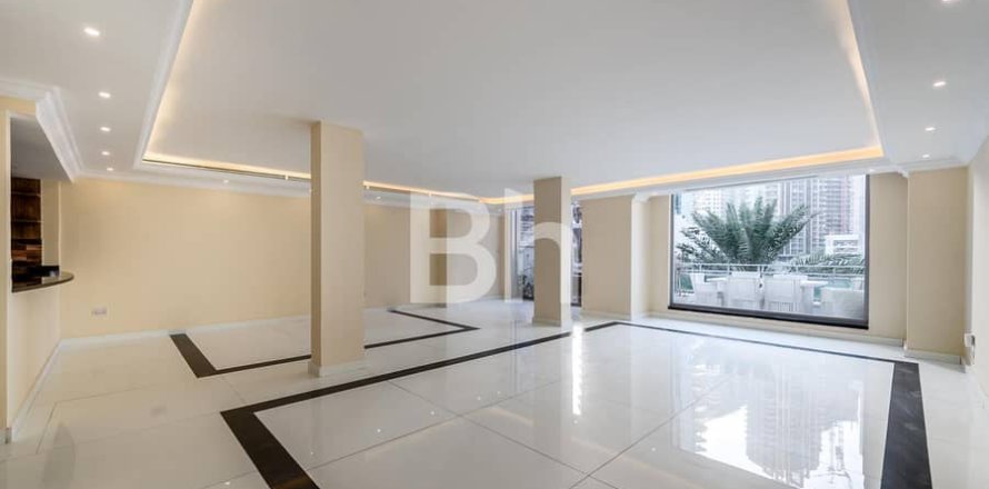 Вилла в Дубай Марине, Дубай, 3 спальни, 464м², № 21734