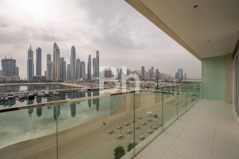 Купить квартиру в Dubai Harbour, Дубай: 1 спальня, 84м², № 21737 - фото 1