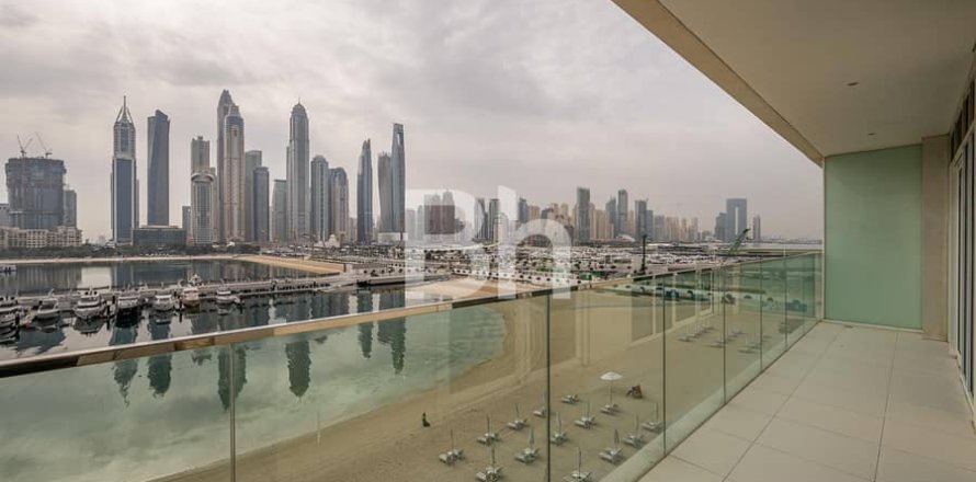 Квартира в Dubai Harbour, Дубай, 1 спальня, 84м², № 21737