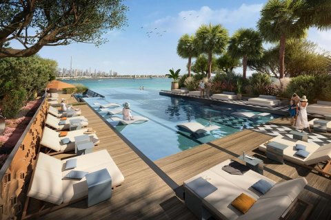 Apartamento en Dubai, 1 dormitorio, 71.2 m², № 59694 - foto 10