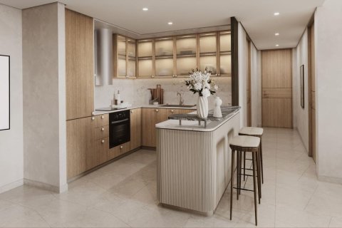 Apartamento en Dubai, 1 dormitorio, 71.2 m², № 59694 - foto 2