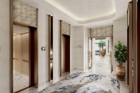 Apartamento en Dubai, 1 dormitorio, 71.2 m², № 59694 - foto 21
