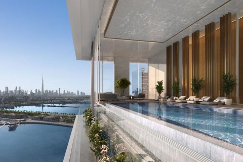Apartamento en Dubai, 1 dormitorio, 71.2 m², № 59694 - foto 7