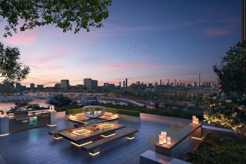 Apartamento en Dubai, 1 dormitorio, 71.2 m², № 59694 - foto 15