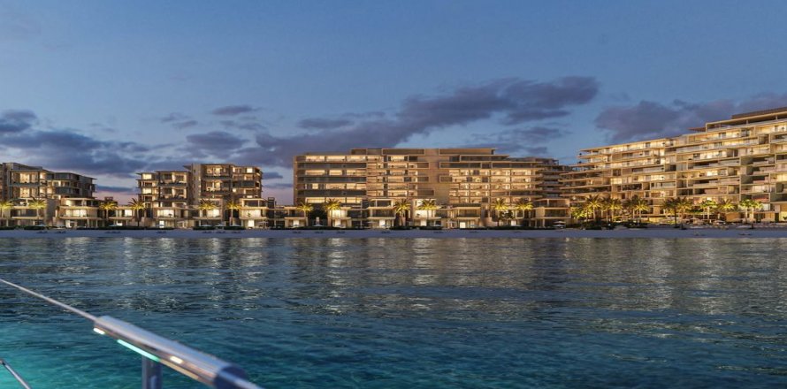 Apartment in Palm Jumeirah, Dubai 3 bedrooms, 355 sq.m. № 59692