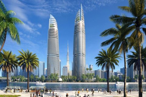 شقة في الخليج التجاري, دبي 1غرف نوم, 75.2 م² رقم 59697 - صورة 10