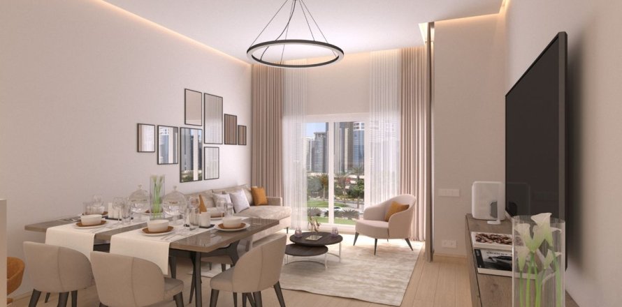 Apartment in Wadi Al Safa 2, Dubai 2 bedrooms, 111 sq.m. № 59695