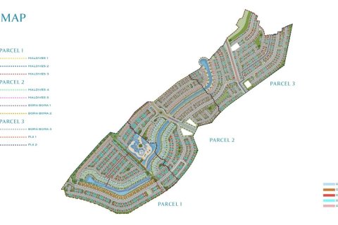 Townhouse in Dubai 4 bedrooms, 144 sq.m. № 133180 - photo 2