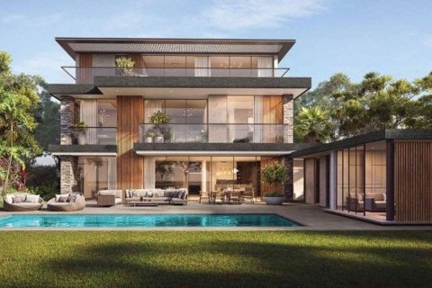 Maison de ville à Dubai, 4 chambres, 144 m², № 133180