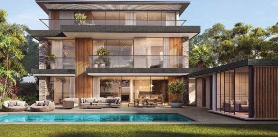 Townhouse in Dubai 4 bedrooms, 144 sq.m. № 133180