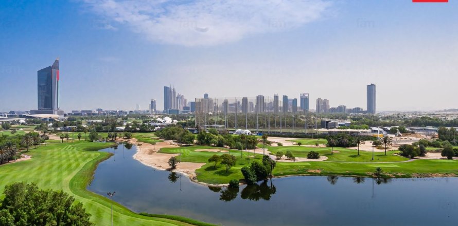 Apartment in The Hills, Dubai 3 bedrooms, 165.6 sq.m. № 133181