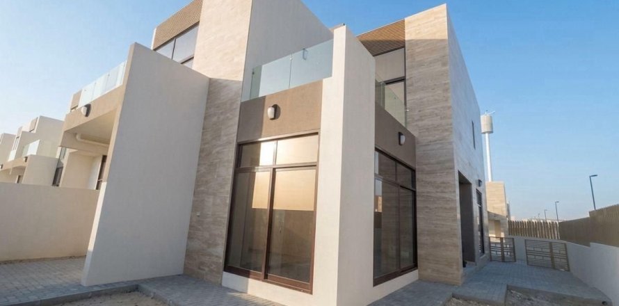 Maison de ville à Dubai, 4 chambres, 288 m², № 133176