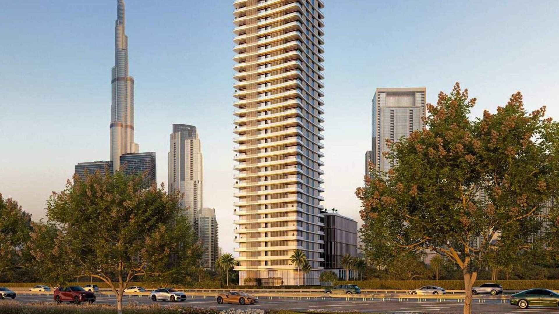 Address Grand Downtown