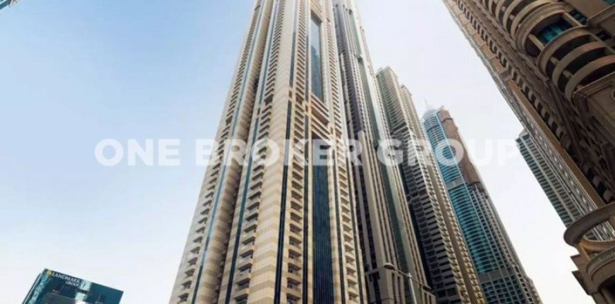 Квартира в Sulafa Tower, Дубай Марина, Дубай, 3 спальни, 140м², № 827