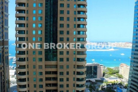 Купить квартиру в Sulafa Tower, Дубай Марина, Дубай: 3 спальни, 140м², № 827 - фото 2