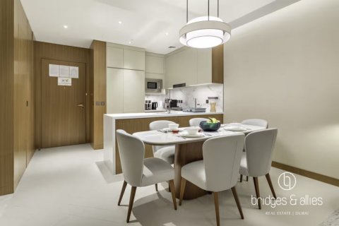 Снять в аренду квартиру в Даунтаун Дубай (Даунтаун Бурдж Дубай), Дубай: 2 спальни, 110.2м², № 77156 - фото 3