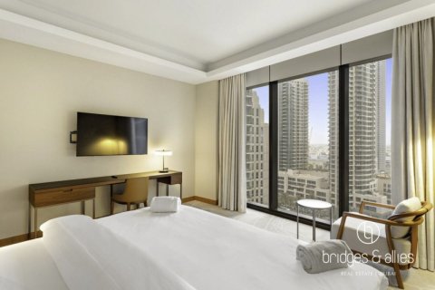 Снять в аренду квартиру в Даунтаун Дубай (Даунтаун Бурдж Дубай), Дубай: 2 спальни, 110.2м², № 77156 - фото 11