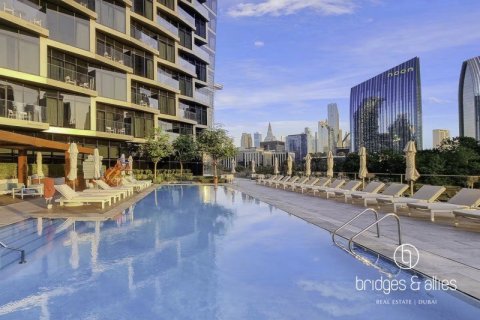 Снять в аренду квартиру в Даунтаун Дубай (Даунтаун Бурдж Дубай), Дубай: 2 спальни, 110.2м², № 77156 - фото 15