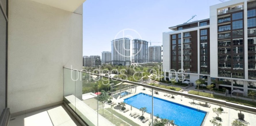 Квартира в Дубай Хилс Эстейт, Дубай, 2 спальни, 122.4м², № 77155