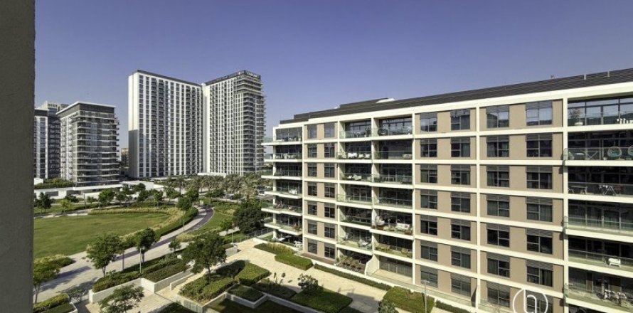 Квартира в Дубай Хилс Эстейт, Дубай, 2 спальни, 120.5м², № 77158