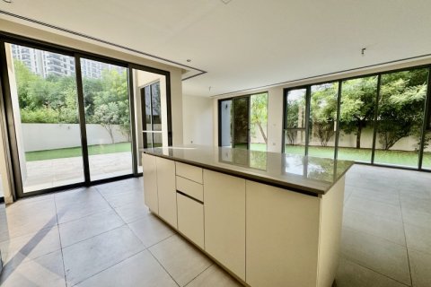 Снять в аренду виллу в Дубай Хилс Эстейт, Дубай: 4 спальни, 602.7м², № 77146 - фото 4