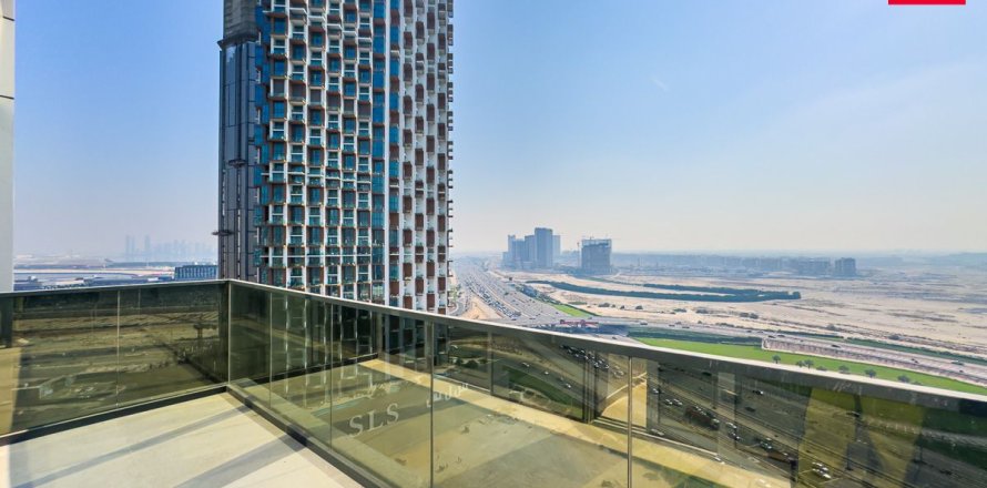 Appartement à Business Bay, Dubai, 2 chambres, 110.6 m², № 142020