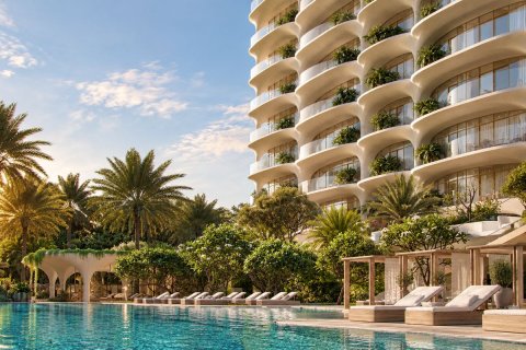 Appartement à Palm Jumeirah, Dubai, 2 chambres, 151.4 m², № 142022 - photo 15