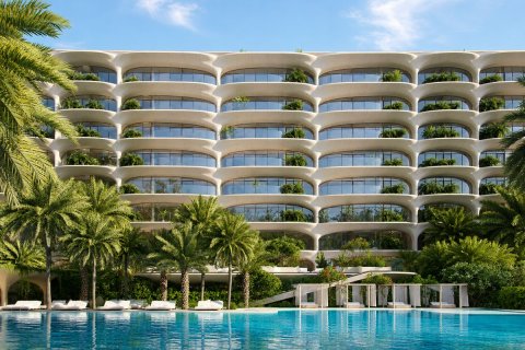 Appartement à Palm Jumeirah, Dubai, 2 chambres, 151.4 m², № 142022 - photo 16