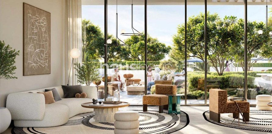 Appartement à Dubai Creek Harbour (The Lagoons), Dubai, 2 chambres, 134 m², № 44445