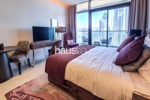 Appartement à Aykon City, Business Bay, Dubai, studio, 40 m², № 44447 - photo 2