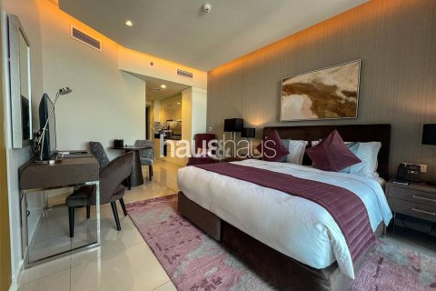 Appartement à Aykon City, Business Bay, Dubai, studio, 40 m², № 44447 - photo 1