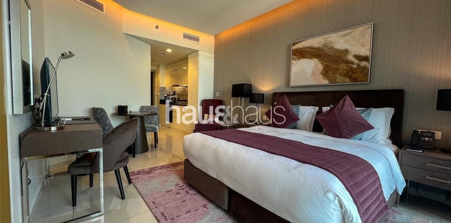Appartement à Aykon City, Business Bay, Dubai, studio, 40 m², № 44447