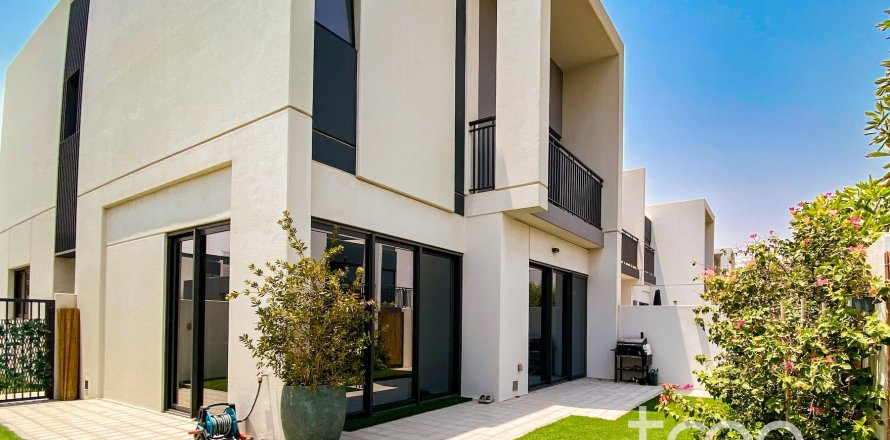 تاون هاوس في Villanova, Dubai Land, دبي 4 غرف نوم, 216.37 م² رقم 134529
