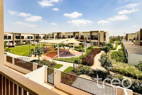 تاون هاوس في Villanova, Dubai Land, دبي 3 غرف نوم, 184.51 م² رقم 134527 - صورة 2