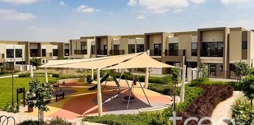 تاون هاوس في Villanova, Dubai Land, دبي 3 غرف نوم, 184.51 م² رقم 134527
