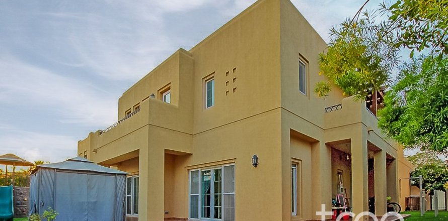 Villa in Arabian Ranches, Dubai 5 bedrooms, 450.3 sq.m. № 134582