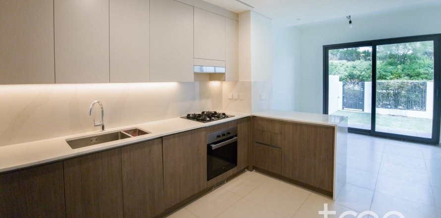 Таунхаус в Elan, Tilal Al Ghaf, Дубай, 3 спальни, 199м², № 134526
