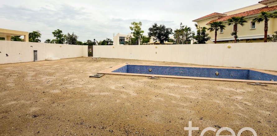 فيلا في District One, مدينة محمد بن راشد, دبي 6 غرف نوم , 1098.39 م² رقم 124649