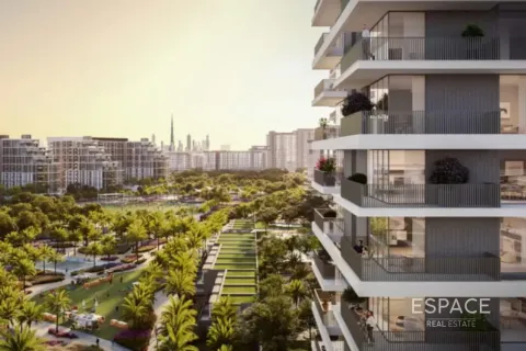 Appartement à Dubai Hills Estate, Dubai, 2 chambres, 112 m², № 122415 - photo 5