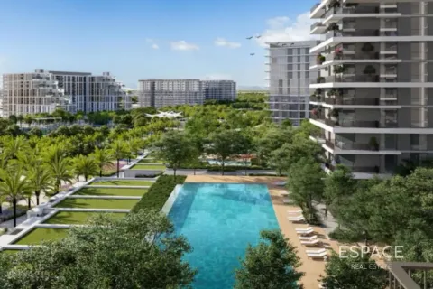 Appartement à Dubai Hills Estate, Dubai, 2 chambres, 112 m², № 122415 - photo 2