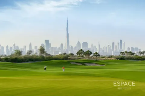 Appartement à Dubai Hills Estate, Dubai, 2 chambres, 112 m², № 122415 - photo 7