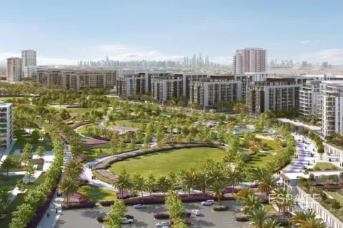 Appartement à Dubai Hills Estate, Dubai, 2 chambres, 112 m², № 122415 - photo 13