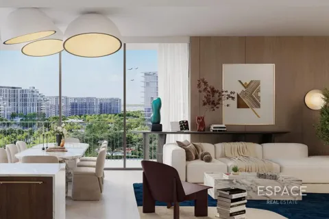Appartement à Dubai Hills Estate, Dubai, 2 chambres, 112 m², № 122415 - photo 4
